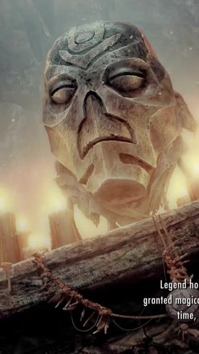 Jaw-dropping moment from "Skyrim B and L mod -  More quests and celebrating in the hall having sex with multiple women"