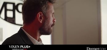 Deeper. Bratty Actress Ryan Tests the Limits of Manual