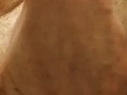 Horny and Wet big clit big hole, Clitoris gigante y hueco grande mojadito