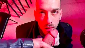 Thiago Empties His Balls In The Ass Of Bony His Assistant