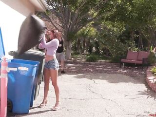 Zerotolerancefilms Back It up - Scene two