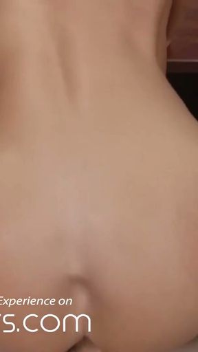 VR BANGERS - Horny Inspector Wants To Fuck With Giant Cock   Clip 1