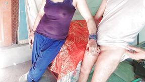 Anal Fucking of Desi Step Sister in Law Bhabi in Doggystyle, Dever Bhabhi Anal Sex