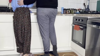 Turkish man fucks hijab Arab girl