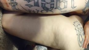 Horror movies and anal  Facial