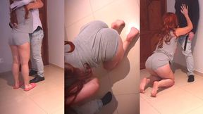 My neighbor comes over to give me sperm whenever my husband&#039;s out.