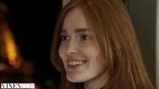 VIXEN Beautiful Redhead Jia Lissa Has Something To Prove