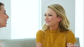 GirlGirl - first Time Home Buyer - Dee Williams, Adira Allure, Ivy Lebelle