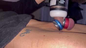 Rico mastubador electrico