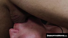 DisruptiveMovie.com - Johnny Moon and Roman Todd in hot muscular stepbro sixty-nine