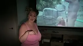 Kendra Kox Gives Step sons friend the best Sloppy top he's ever HAD !!!