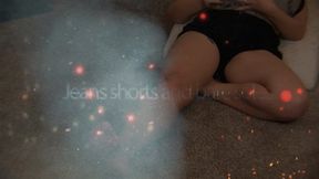 Evangelines Jeans and Bare soles Ignore 3