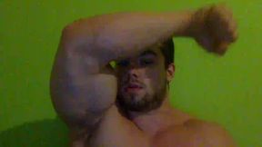 Paolo Muscle Private Show