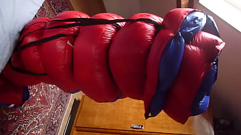 bondage nylon