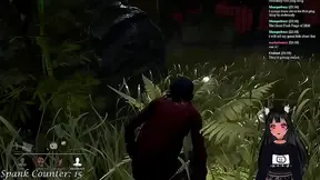 Neko the Bold VTuber Embraces Steamy Discipline in Sunlit Hentai Dream