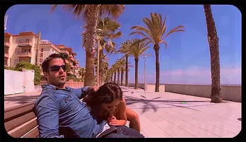 Public Sex Adventure with Patty Michova in Spain 2026