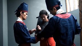 Traditional Chinese Bondage