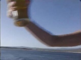 Sex fuckfest on the yacht cunt licking vagina screwing sex-toy playing