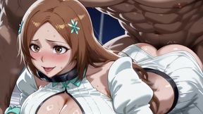 Heracles (fate) X Inoue (bleach)