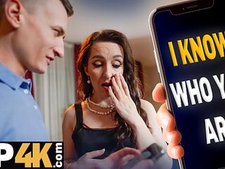 VIP4K. Famous retro Pornstar turns out to be my StepMom's best friend