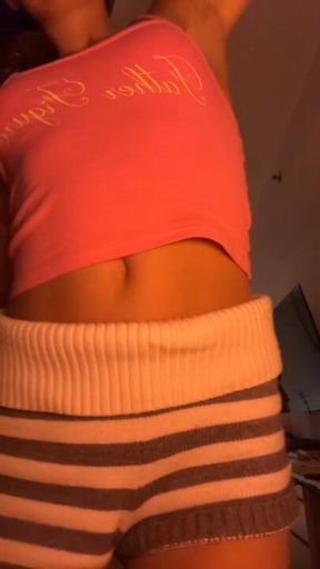 Sweaty Body Worship
