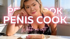 I Cook And Review A Fan's Penis