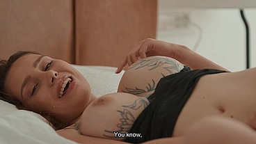 S4E4: Wife Plans Threesome After Hubby’s AI Cheating—Will She Forgive or Fuck Harder?