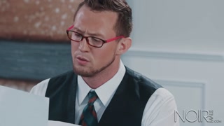 NoirMale Ur Big White Dick Struggling 2 Fit Daddy. But Don’t Stop!