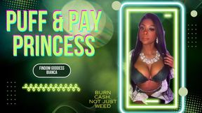 Puff & Pay: Burn Your Cash Not Just Weed