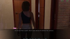 Happily Ever After by Escovic Games - Horny Wife Shows Some Dominance, Wifey Loves the New Dildo 9
