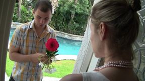 Blonde Milf Velicity Von, Rims &amp; Gets Rimmed In Analingus Sex Session