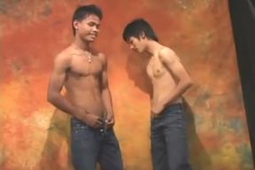 Oriental Sloppy Paramour Boys