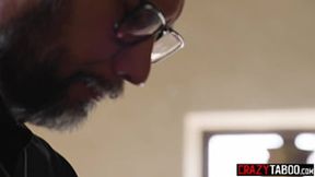 Sinful secrets shared between horny&#x1F975; nun Penelope Kay and dom priest's naughty&#x1F608; confessional desires