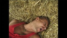 Skinny Horny MILF Have Sex Inside the Bathroom