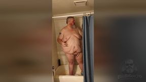 Turned the Shower on Then Things Happened a Steamy Private Shower Experience Alone with Me