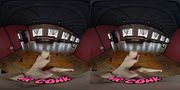 VR Conk: Hot Blonde Jazmin Luv as Agent Jegorowa Fucks Hard in Red Sparrow Cosplay Parody | VR Porn