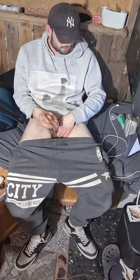 But My Third Cumshot That Day Was the Best of Them
