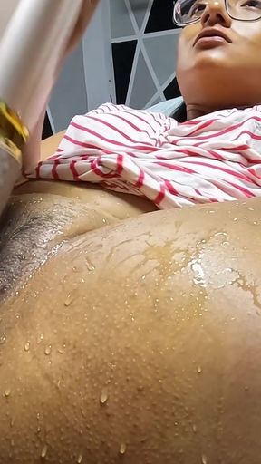 Captivating moment from "GIRL FUCKING WHEN LEAVING THE CLUB!"