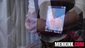 ”Cody Winters haunted & edged by two supernatural dick suckers”