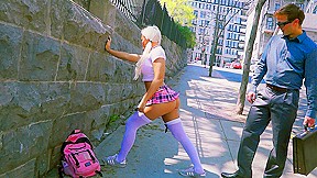 Jessie Storm Gabriel Clark Video - PegasProductions
