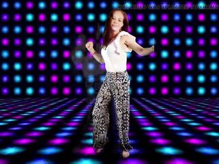 Disco baby starring Baby M