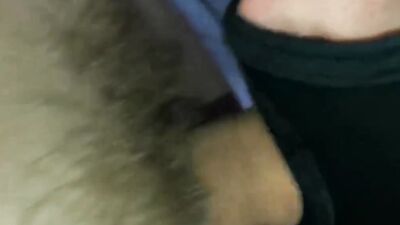 Amateur masked bloke is getting teased by his perverted roommate