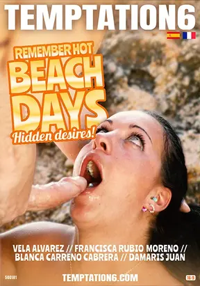 Remember Hot Beach Days Hidden desires!