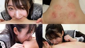 Hikaru - Biting by Japanese cute girl bite-200-2 - 1080p