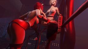 Love, Big Cocks and Futa Sex