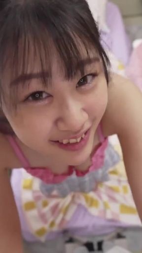 Nagisa - You Were Looking At My Boobs, Weren't You? - Tempting The Air Conditioner Repairman With Her Tits   Clip 1