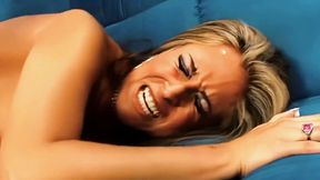 August Night&#039;s Huge Ass Gets Pounded Before Her Tits Are Covered in Cum
