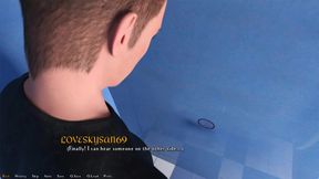 Being a Dik 0.3.1 Part 26 Massive Dik Gameplay by Loveskysan69