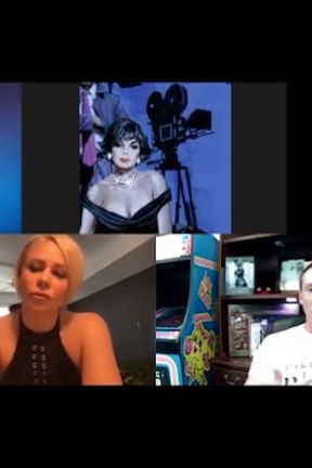 Livestream with Pierce Paris Featuring Helena Locke Pierce Paris