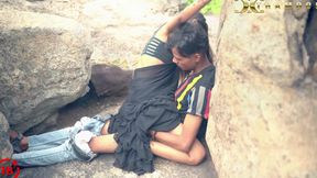 A Sexy Desi Jungle Sex of Lovely Couple, Hardcore Desi Sex